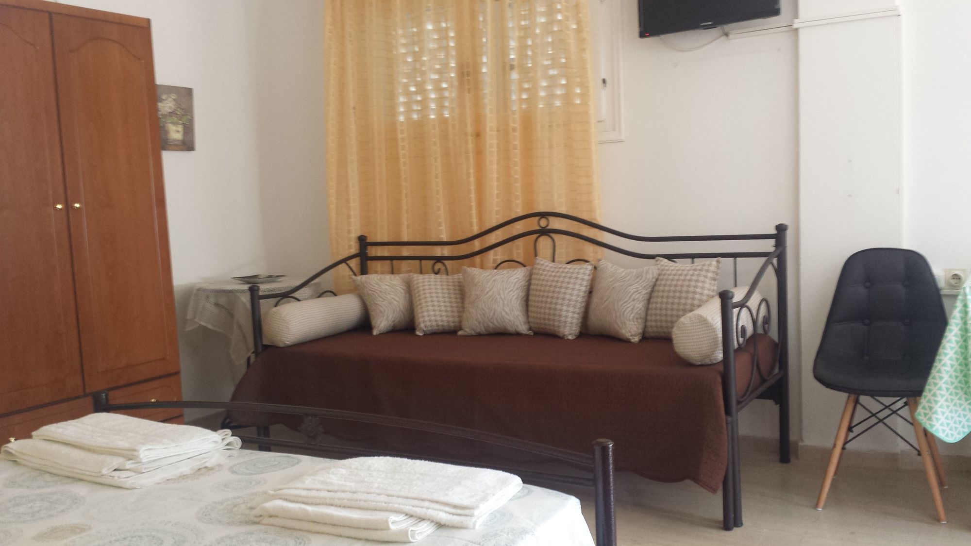 Eva Apartments สโวโรนาตา ภายนอก รูปภาพ