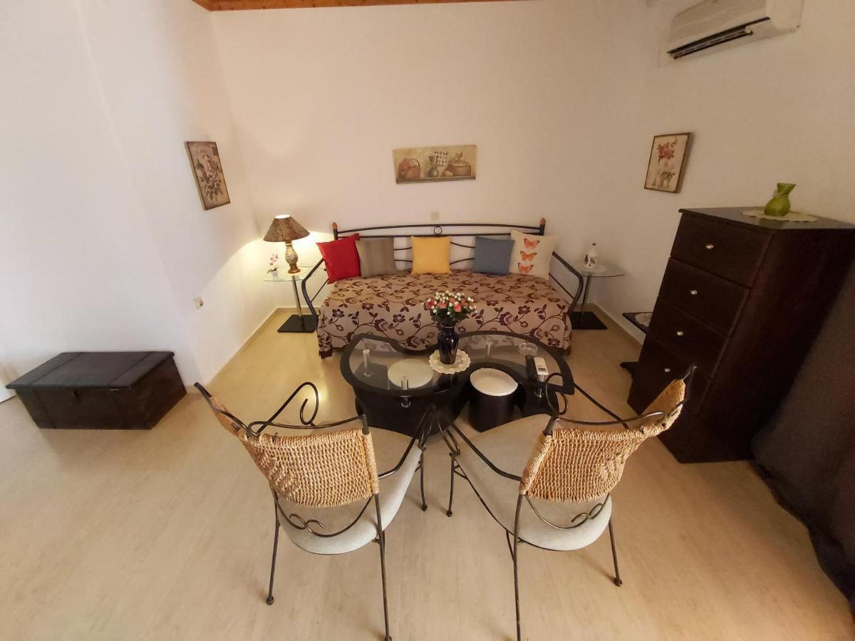 Eva Apartments สโวโรนาตา ภายนอก รูปภาพ